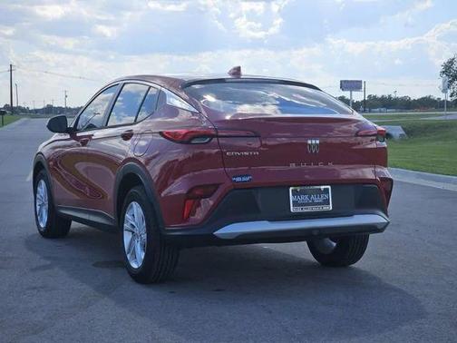 2026 Buick Envista Preferred FWD