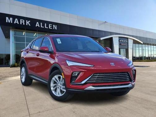 2026 Buick Envista Preferred FWD