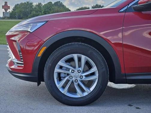 2026 Buick Envista Preferred FWD