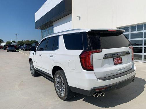 2024 GMC Yukon Denali Ultimate