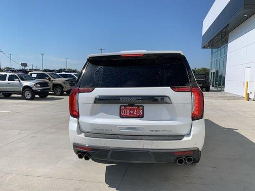 2024 GMC Yukon Denali Ultimate