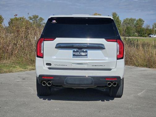 2024 GMC Yukon Denali Ultimate