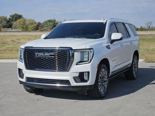 2024 GMC Yukon Denali Ultimate