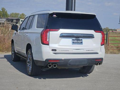 2024 GMC Yukon Denali Ultimate
