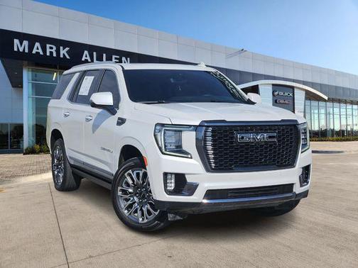2024 GMC Yukon Denali Ultimate