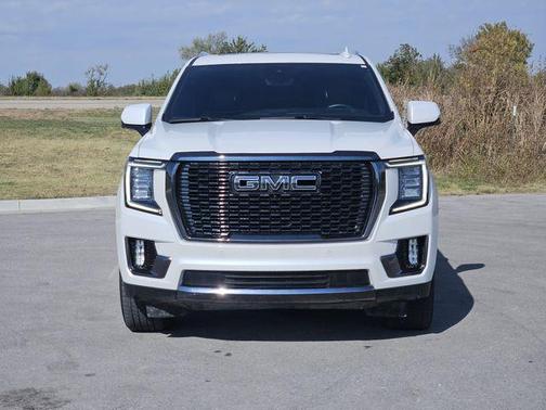 2024 GMC Yukon Denali Ultimate