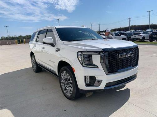 2024 GMC Yukon Denali Ultimate