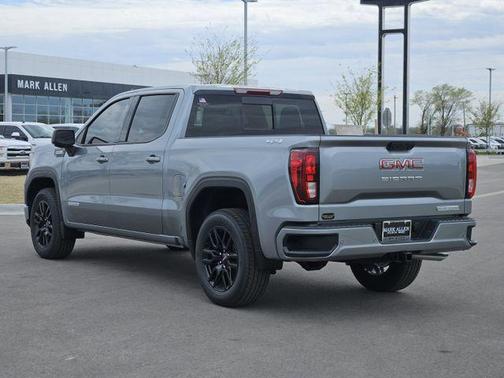 2025 GMC Sierra 1500 Elevation