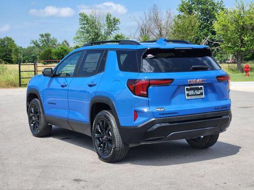 2026 GMC Terrain FWD Elevation
