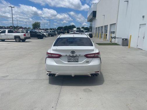2020 Toyota Camry XSE