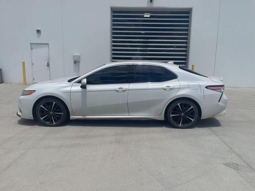 2020 Toyota Camry XSE