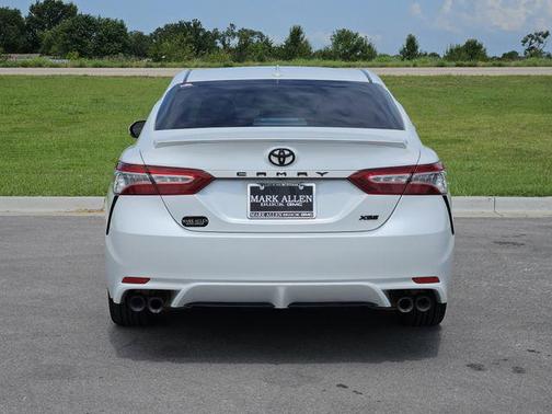 2020 Toyota Camry XSE