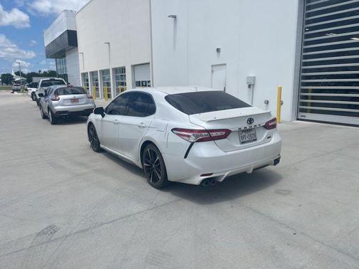 2020 Toyota Camry XSE
