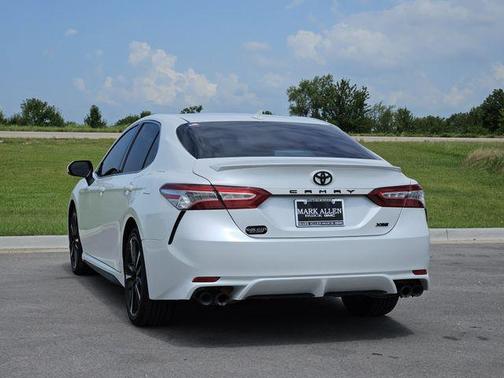 2020 Toyota Camry XSE