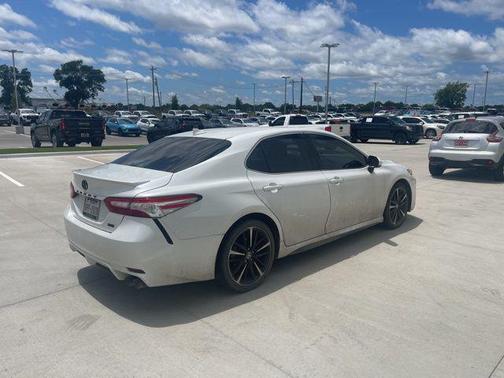 2020 Toyota Camry XSE