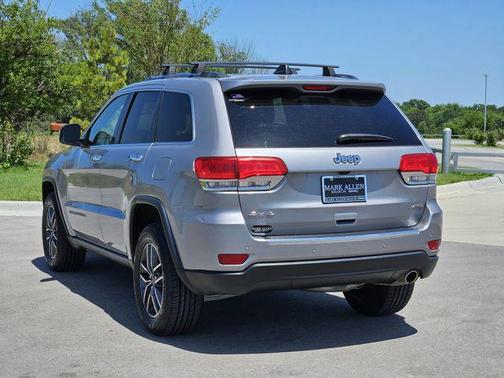 2019 Jeep Grand Cherokee Limited X