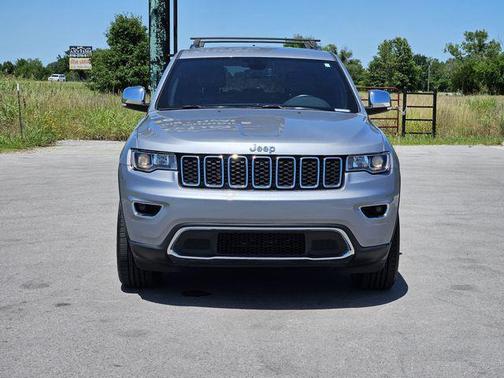 2019 Jeep Grand Cherokee Limited X