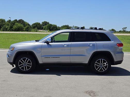 2019 Jeep Grand Cherokee Limited X
