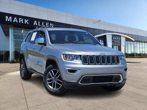 2019 Jeep Grand Cherokee Limited X