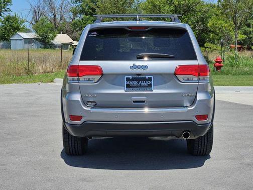 2019 Jeep Grand Cherokee Limited X