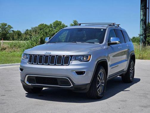 2019 Jeep Grand Cherokee Limited X