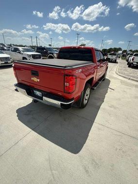 2015 Chevrolet Silverado 1500 LTZ