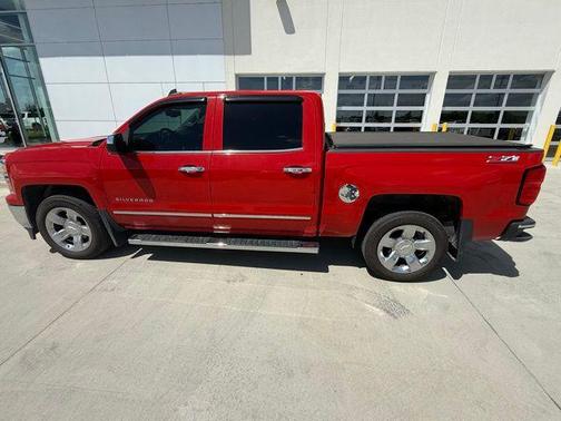 2015 Chevrolet Silverado 1500 LTZ