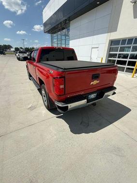 2015 Chevrolet Silverado 1500 LTZ
