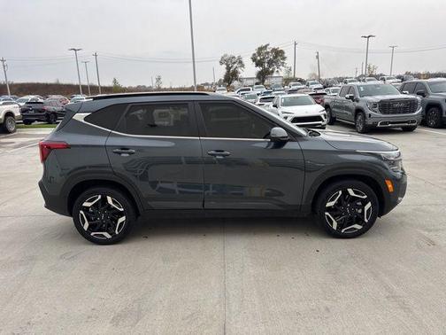 2024 Kia Seltos SX Turbo