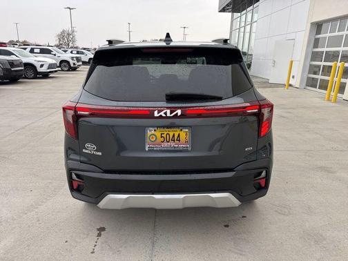 2024 Kia Seltos SX Turbo