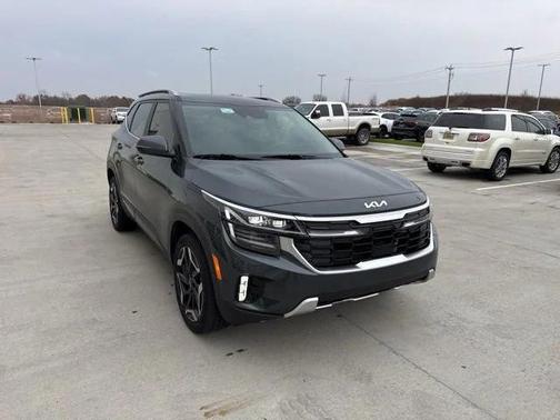 2024 Kia Seltos SX Turbo