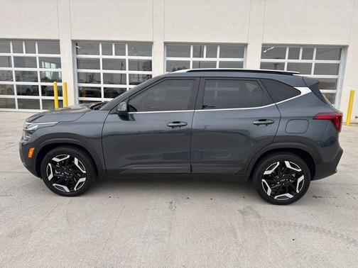 2024 Kia Seltos SX Turbo