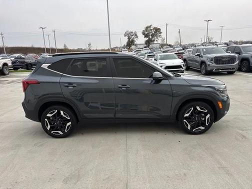 2024 Kia Seltos SX Turbo