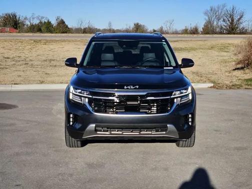 2024 Kia Seltos SX Turbo