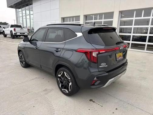 2024 Kia Seltos SX Turbo