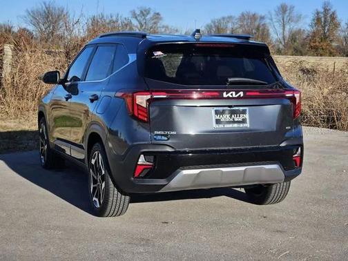 2024 Kia Seltos SX Turbo