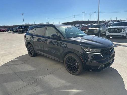 2023 Kia Sorento SX