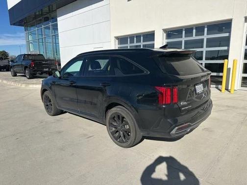 2023 Kia Sorento SX