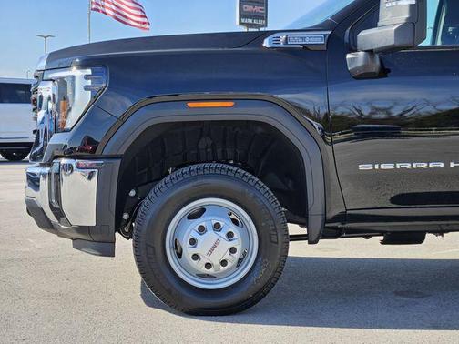 2026 GMC Sierra 3500 Base