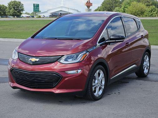 2020 Chevrolet Bolt EV FWD LT