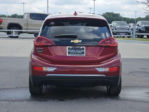2020 Chevrolet Bolt EV FWD LT