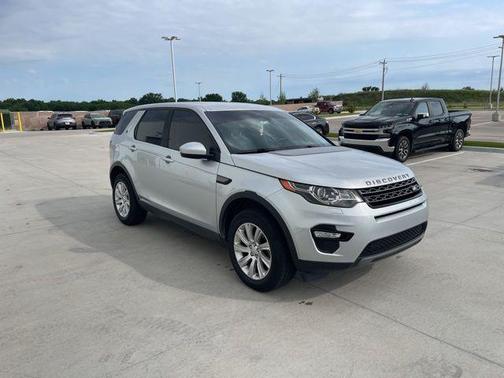 2016 Land Rover Discovery Sport SE