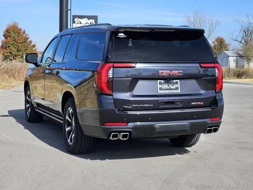 2026 GMC Yukon XL 4WD AT4