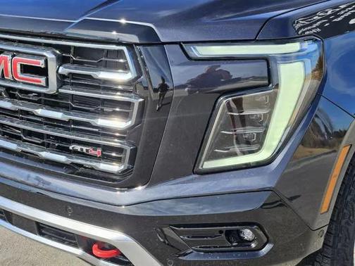 2026 GMC Yukon XL 4WD AT4