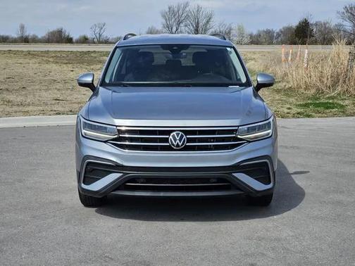 2023 Volkswagen Tiguan 2.0T S 4MOTION