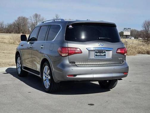 2014 INFINITI QX80 Base