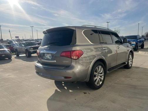 2014 INFINITI QX80 Base