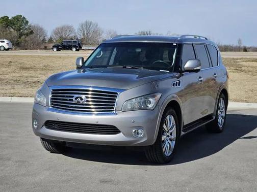 2014 INFINITI QX80 Base