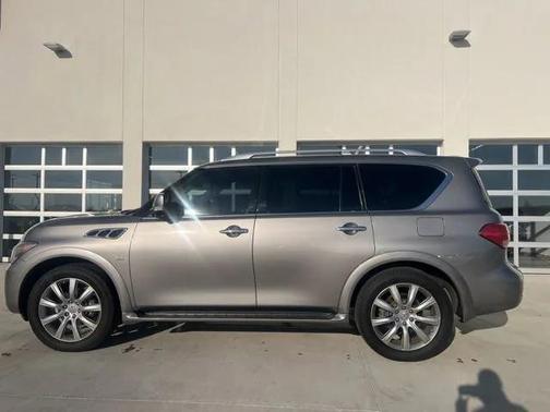 2014 INFINITI QX80 Base