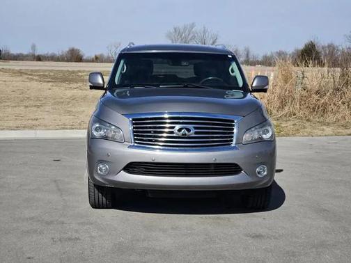 2014 INFINITI QX80 Base